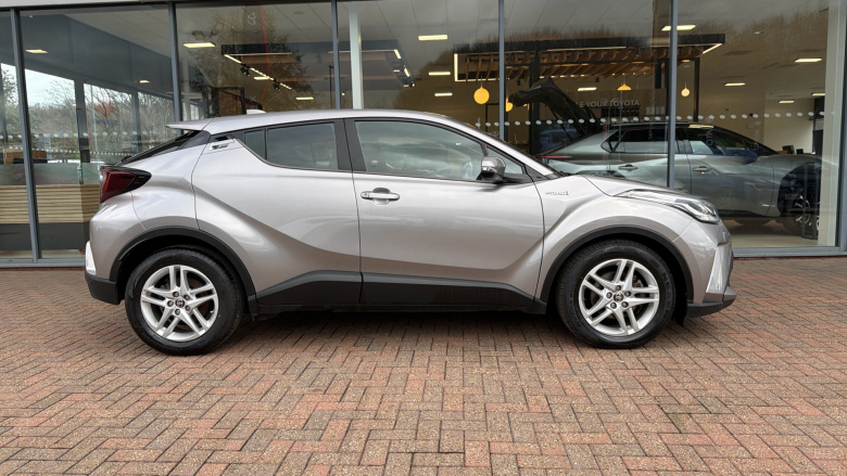 Toyota C-HR 1.8 Hybrid Icon 5dr CVT Hybrid Hatchback